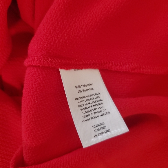 NWT Chelsea28 Red Sage Blouse - Picture 9 of 10